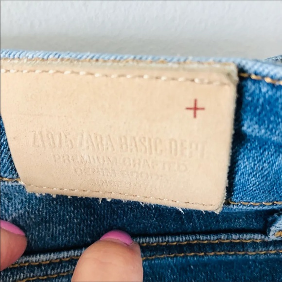 ★ 3 for $10 ★ Zara | Skinny jeans - Picture 8 of 10